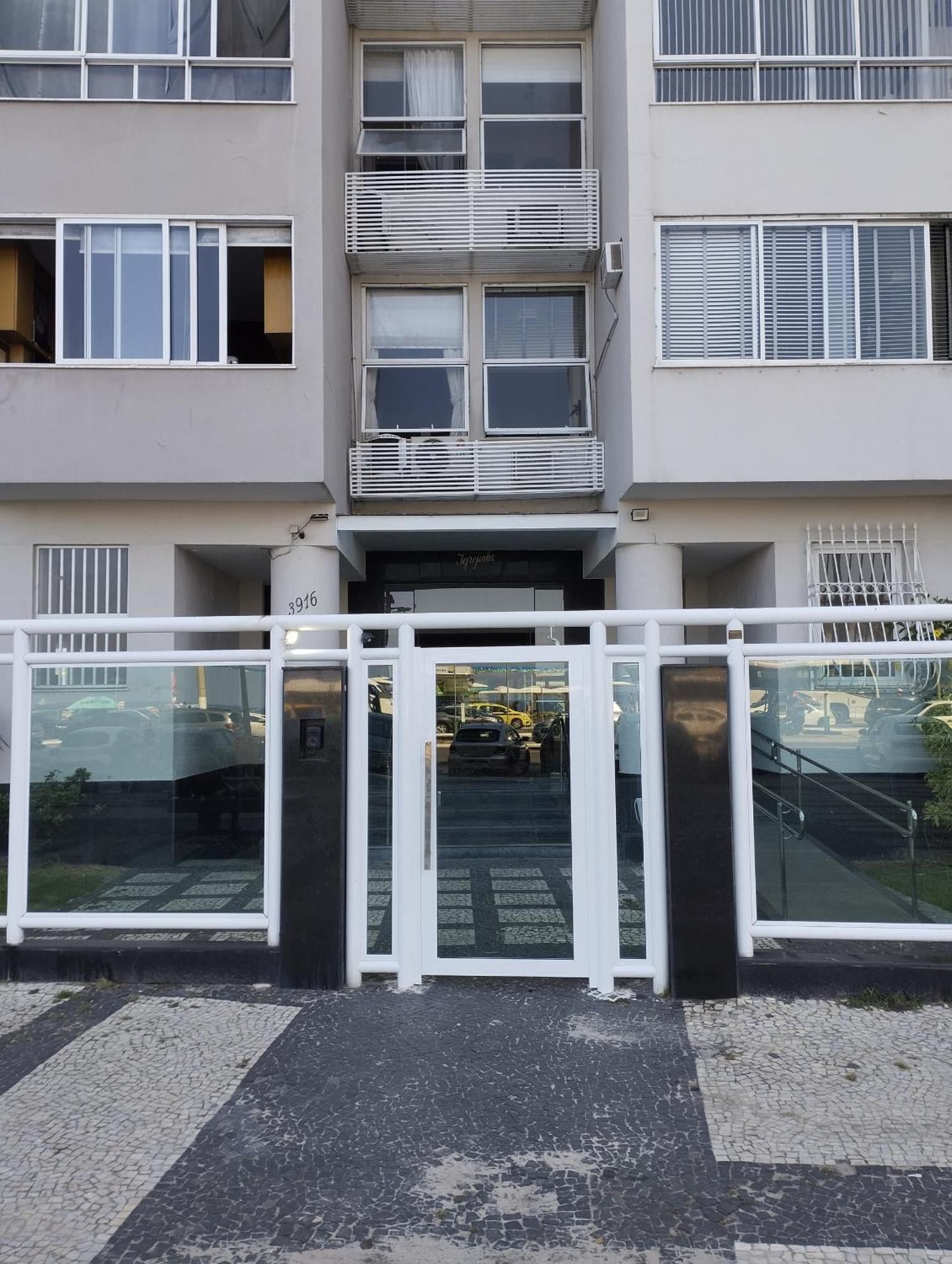 Lindo Em Copacabana - Quartos Confortaveis - A306 Z3 Rio de Janeiro Exterior photo